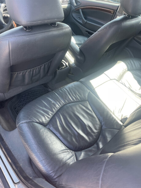 Citroen C5 I, 2002 г.