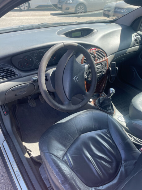 Citroen C5 I, 2002 г.