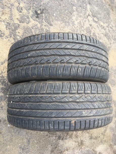 Легковые шины Dunlop Conquest sport a/s 235/45 R18 2 шт.