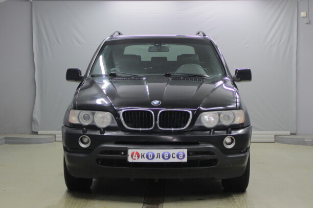 BMW X5 E53, 2003 г.