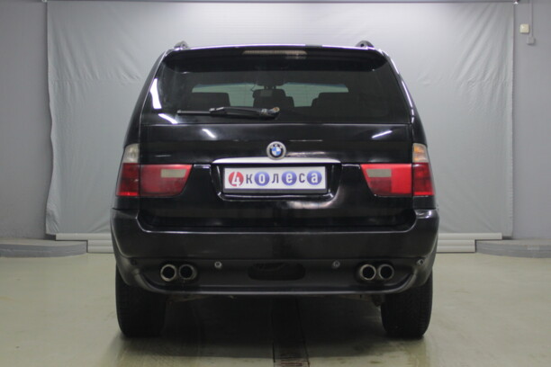 BMW X5 E53, 2003 г.
