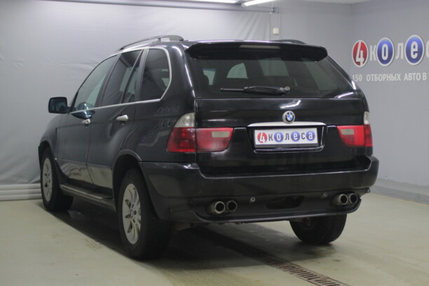 BMW X5 E53, 2003 г.