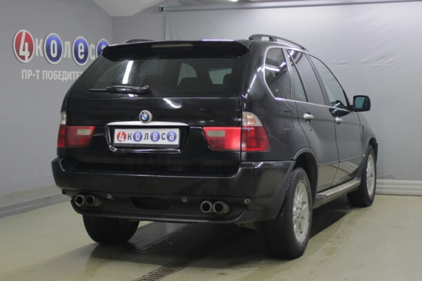 BMW X5 E53, 2003 г.