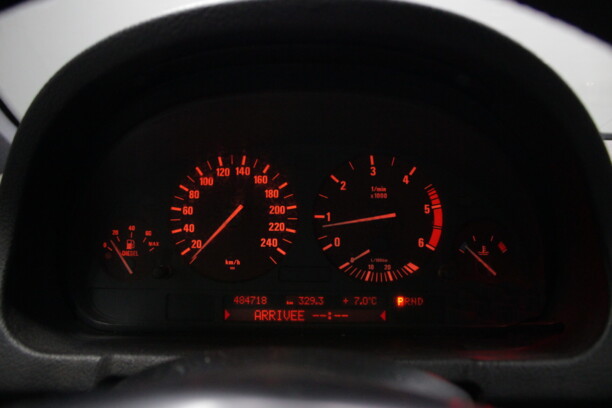 BMW X5 E53, 2003 г.