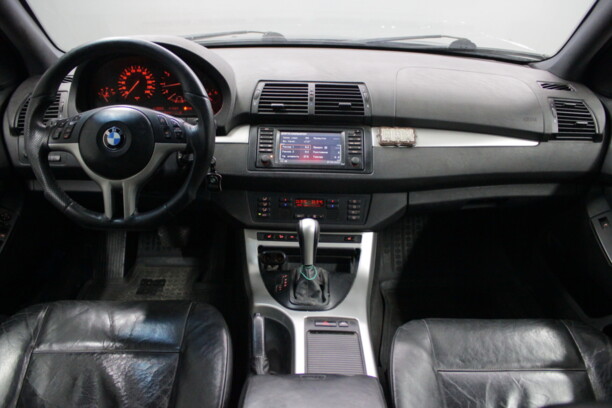 BMW X5 E53, 2003 г.