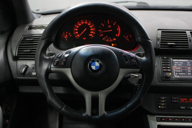 BMW X5 E53, 2003 г.