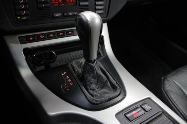BMW X5 E53, 2003 г.