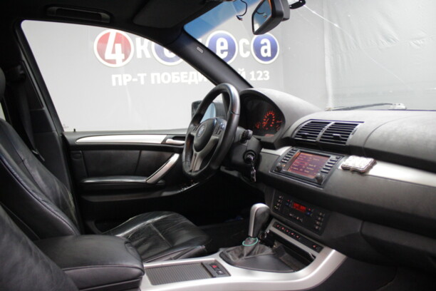 BMW X5 E53, 2003 г.