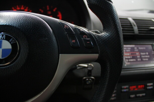 BMW X5 E53, 2003 г.