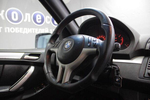BMW X5 E53, 2003 г.
