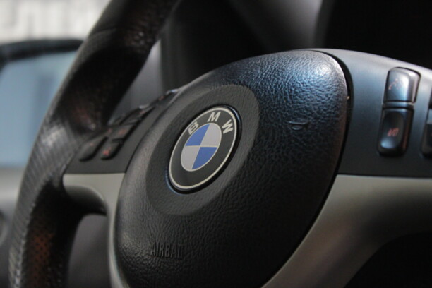 BMW X5 E53, 2003 г.