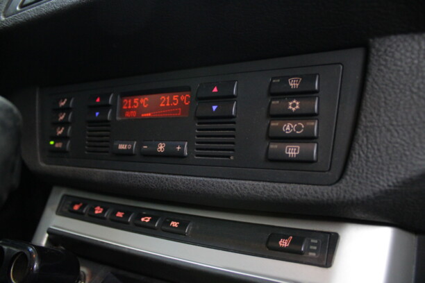 BMW X5 E53, 2003 г.