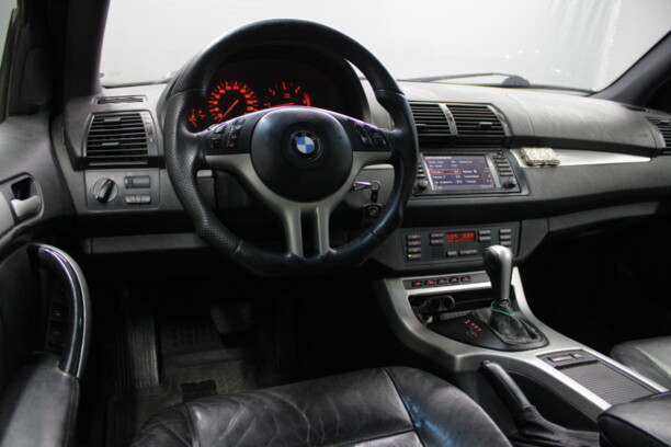 BMW X5 E53, 2003 г.