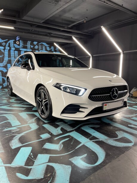 Mercedes-Benz A-Класс W177, V177, 2019 г.