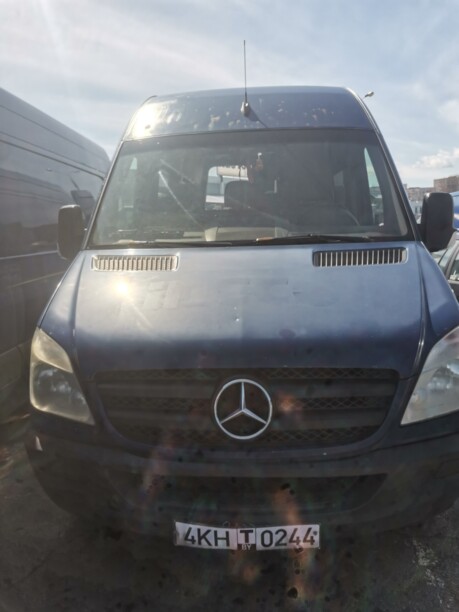 Mercedes-Benz Sprinter, 2008 г.