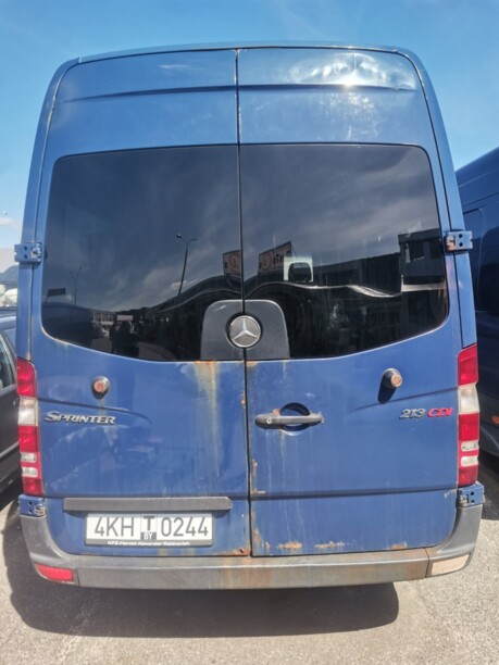 Mercedes-Benz Sprinter, 2008 г.