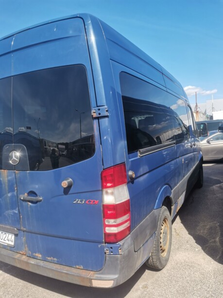 Mercedes-Benz Sprinter, 2008 г.