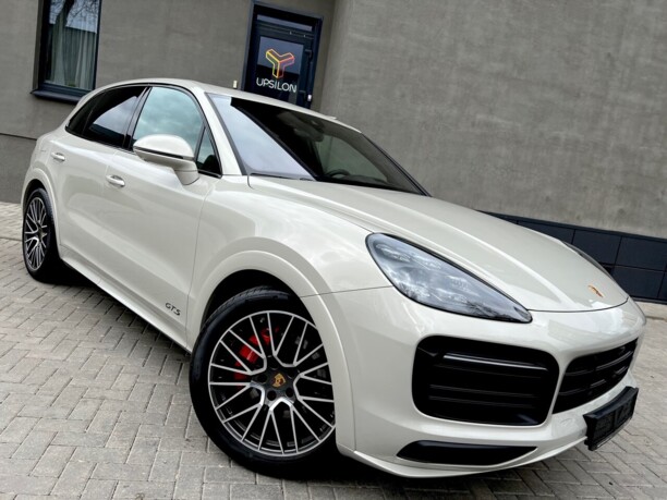 Porsche Cayenne III, 2021 г.