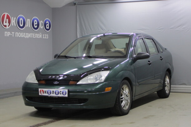 Ford Focus I, 1999 г.