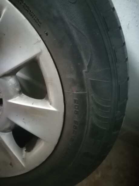 БМВ 7x15 5x114.3 4 шт.