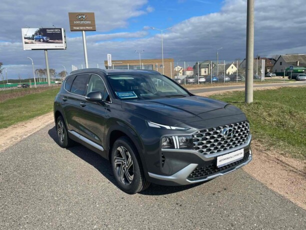 Hyundai Santa Fe TM, 2021 г.