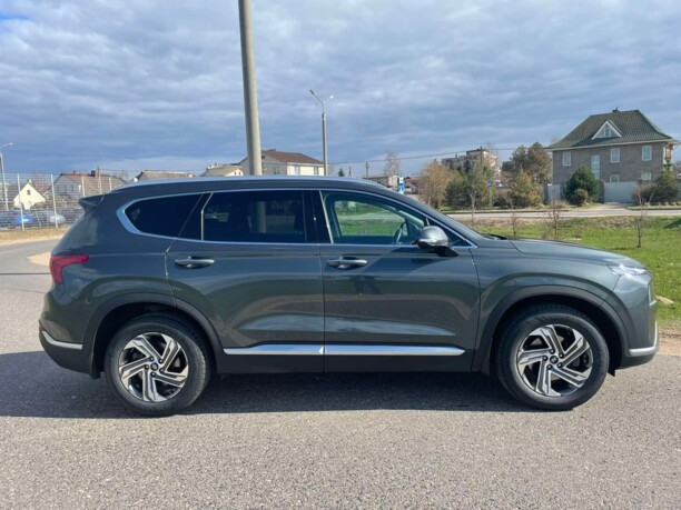Hyundai Santa Fe TM, 2021 г.
