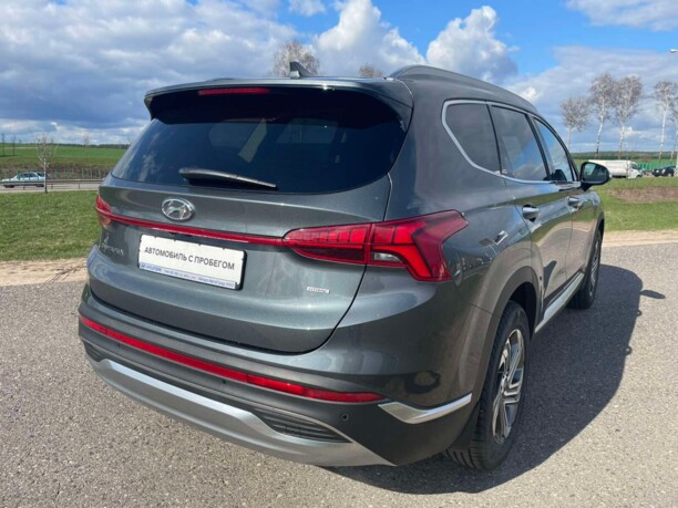 Hyundai Santa Fe TM, 2021 г.