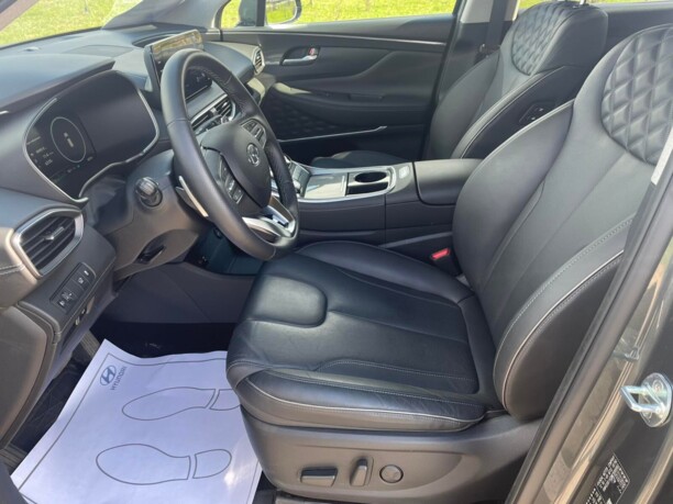 Hyundai Santa Fe TM, 2021 г.