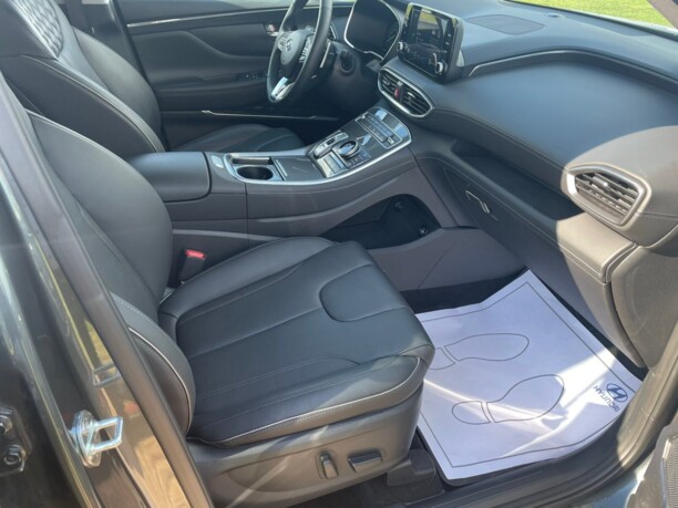 Hyundai Santa Fe TM, 2021 г.