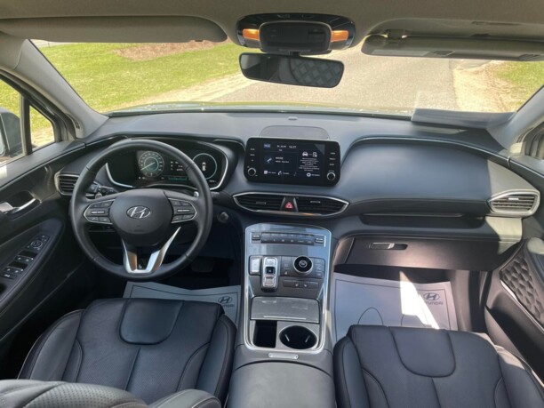 Hyundai Santa Fe TM, 2021 г.