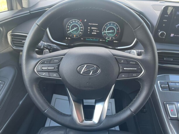 Hyundai Santa Fe TM, 2021 г.