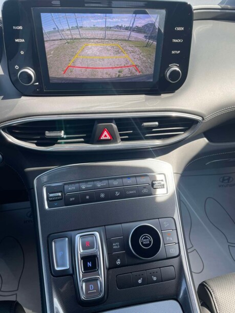 Hyundai Santa Fe TM, 2021 г.