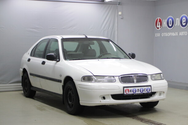 Rover 400 HH-R, 1999 г.