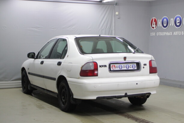 Rover 400 HH-R, 1999 г.