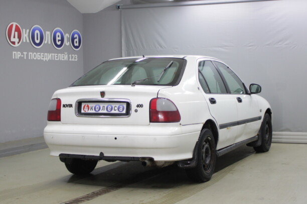 Rover 400 HH-R, 1999 г.