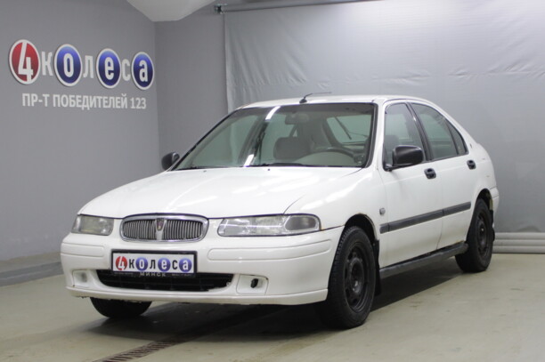 Rover 400 HH-R, 1999 г.