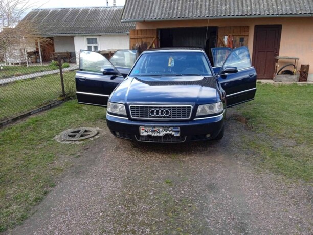 Audi A8 D2, 1999 г.