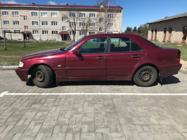 Mercedes-Benz C-Класс W202, S202, 1998 г.