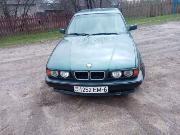 BMW 5 серия E34, 1995 г.