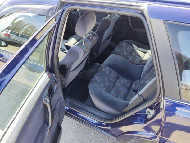 Opel Vectra B, 1998 г.