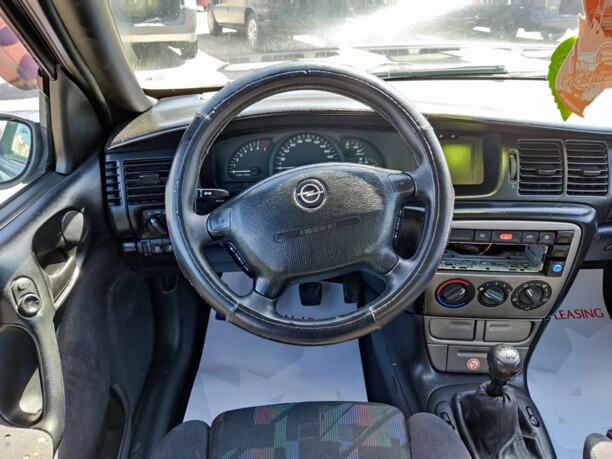 Opel Vectra B, 1998 г.