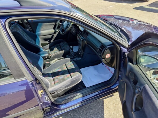 Opel Vectra B, 1998 г.