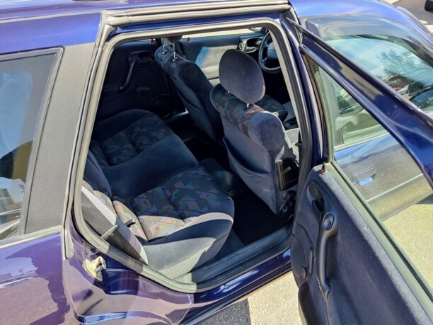 Opel Vectra B, 1998 г.
