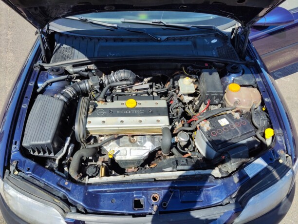 Opel Vectra B, 1998 г.