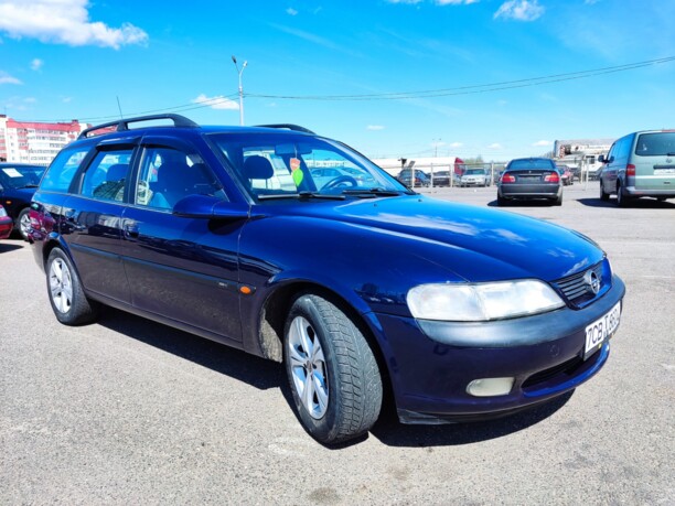 Opel Vectra B, 1998 г.