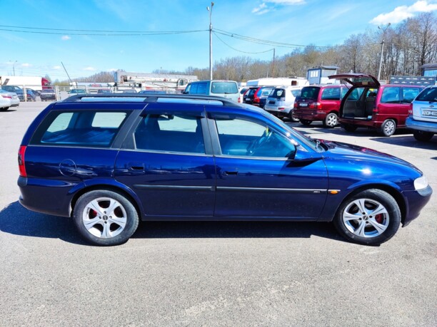 Opel Vectra B, 1998 г.