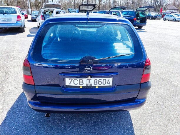 Opel Vectra B, 1998 г.