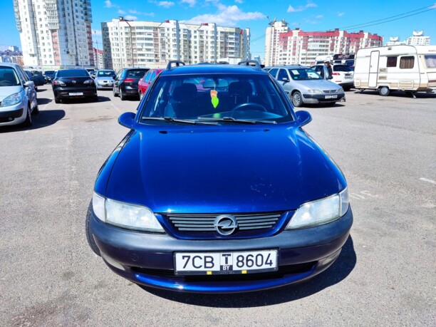 Opel Vectra B, 1998 г.