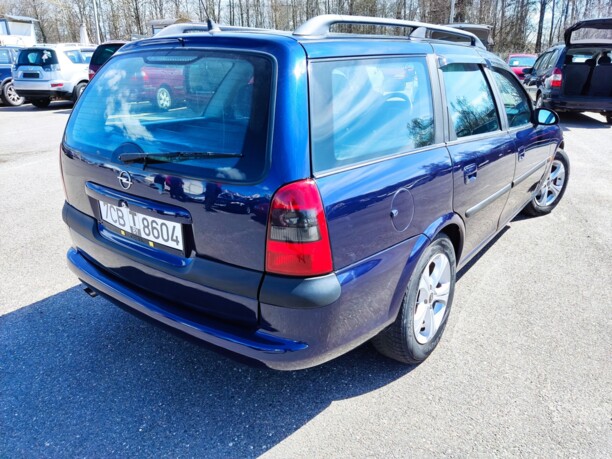 Opel Vectra B, 1998 г.