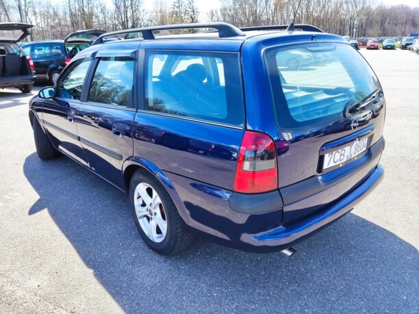 Opel Vectra B, 1998 г.